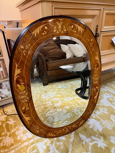 Antique Italian Mirror