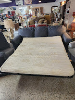 Charcoal Sleeper Sofa