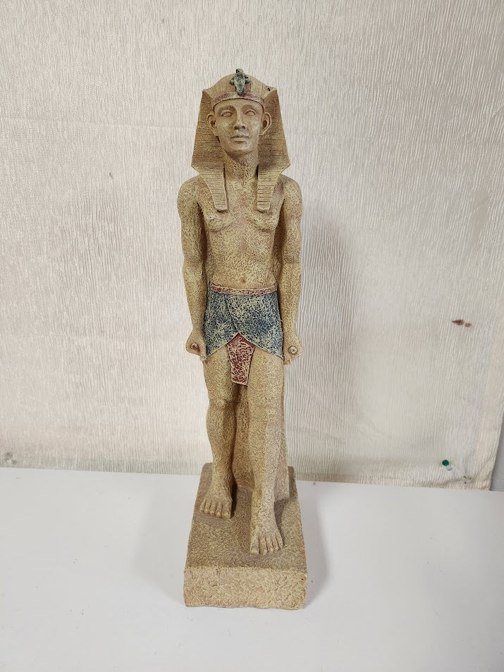 Egyptian Pharaoh Statue