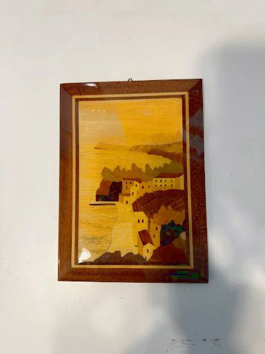 Made in Italy Wall Art