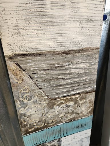 12x36 Textured Canvas