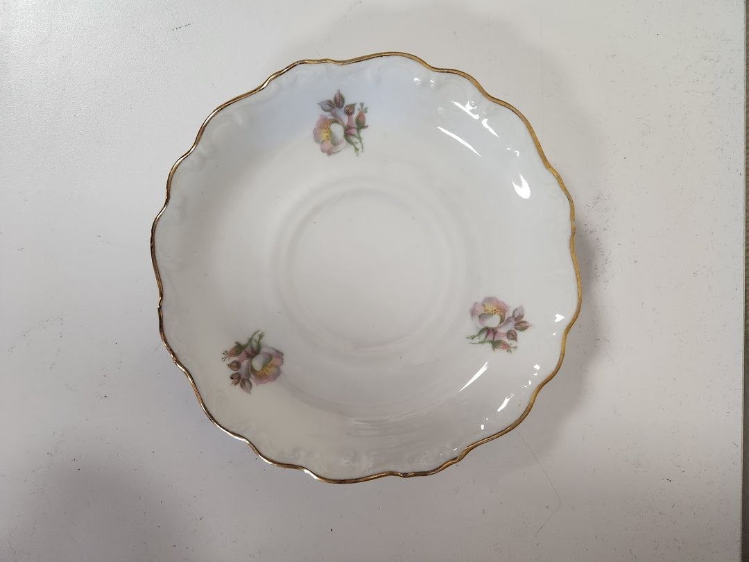 Saucer China