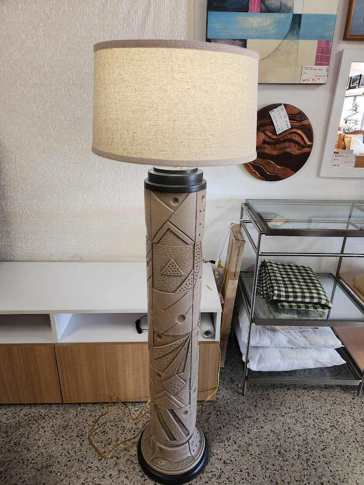 60"H Floor Lamp