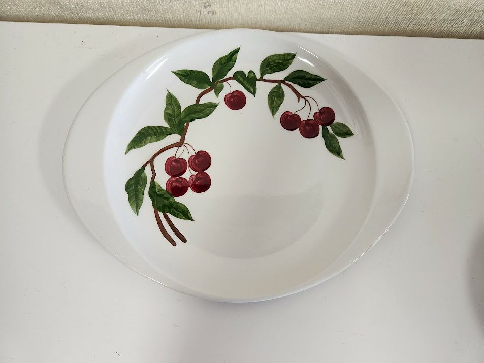 oval serving platter China