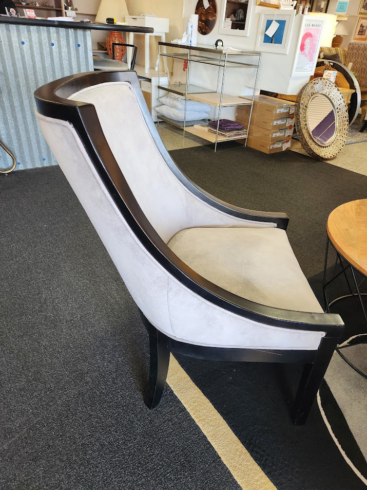 Beige Fabric Chairs