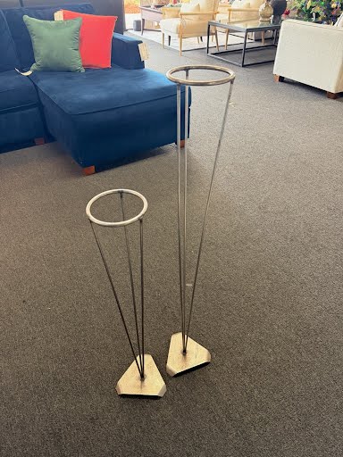Set of 2 Candleholder(s)