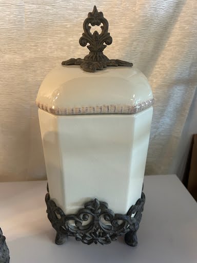 16" Height Canister