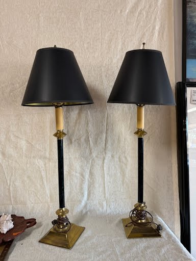 34" height Table Lamps