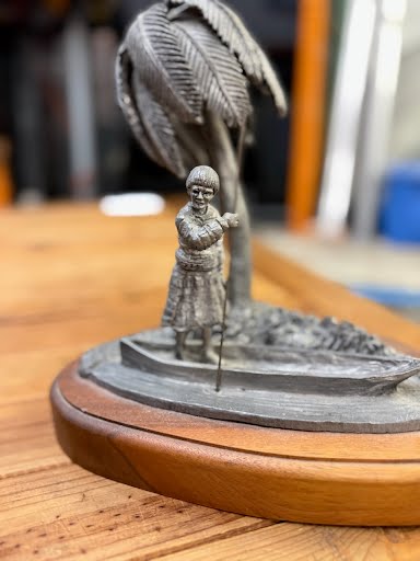 Michael Ricker Sculpture
