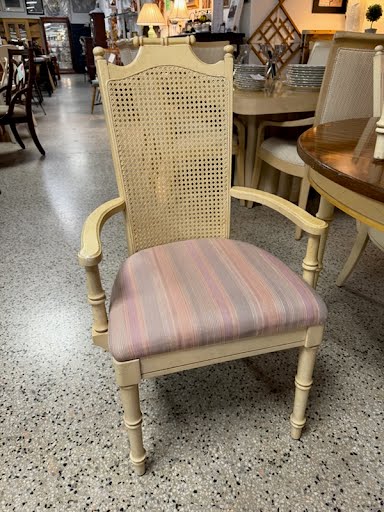 Two Tone Dining Set