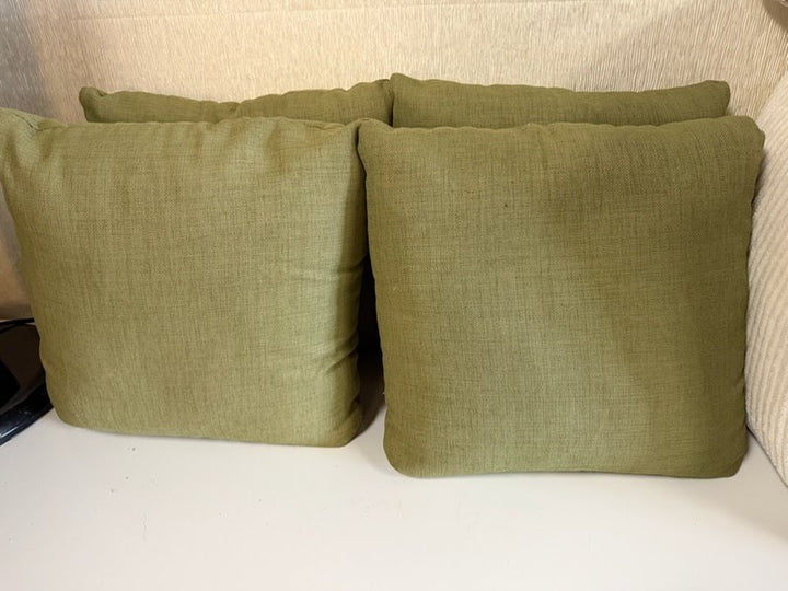 Olive Green Pillows