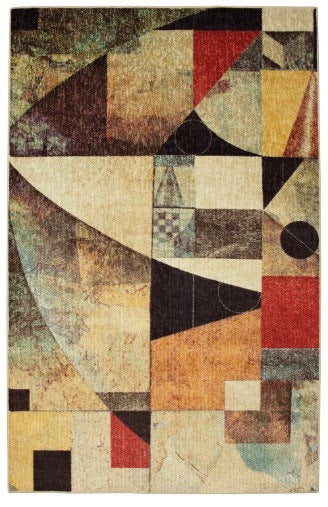 Area Rug 72" x 108"