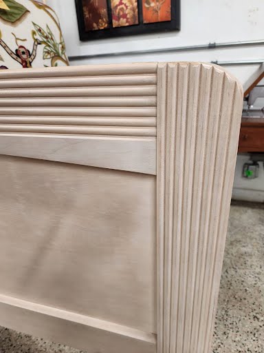 Queen Size  Headboard