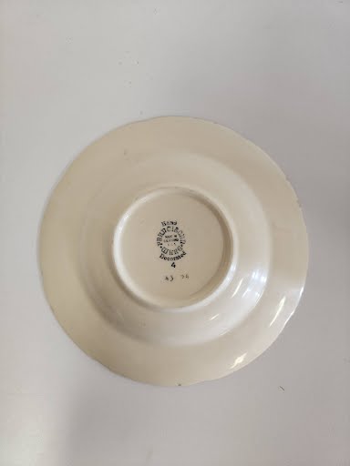 Soup bowl
