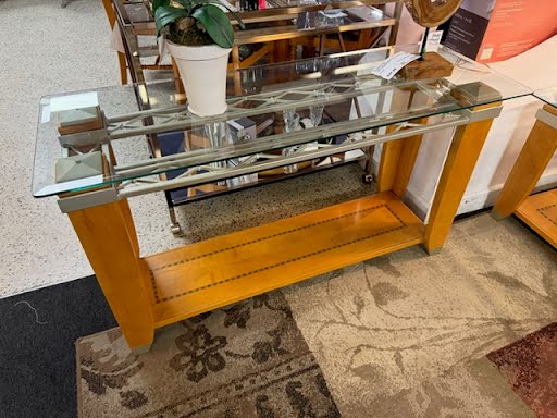 Sofa Table