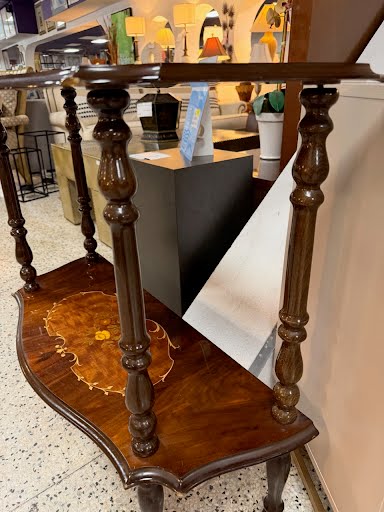 Vintage Italian Sofa Table