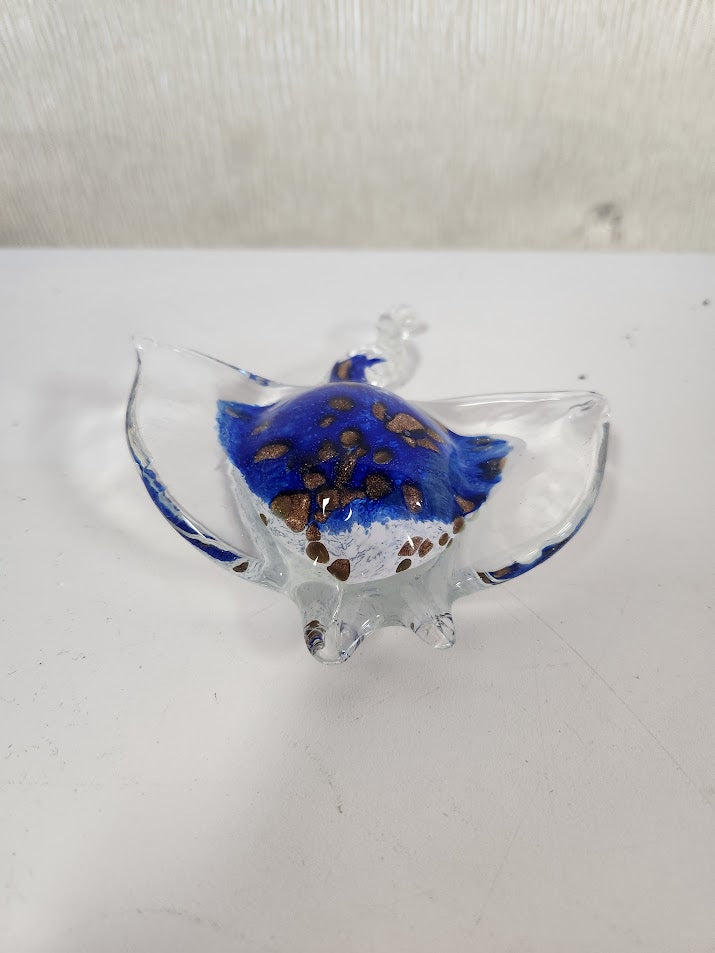 Glass Manta Ray