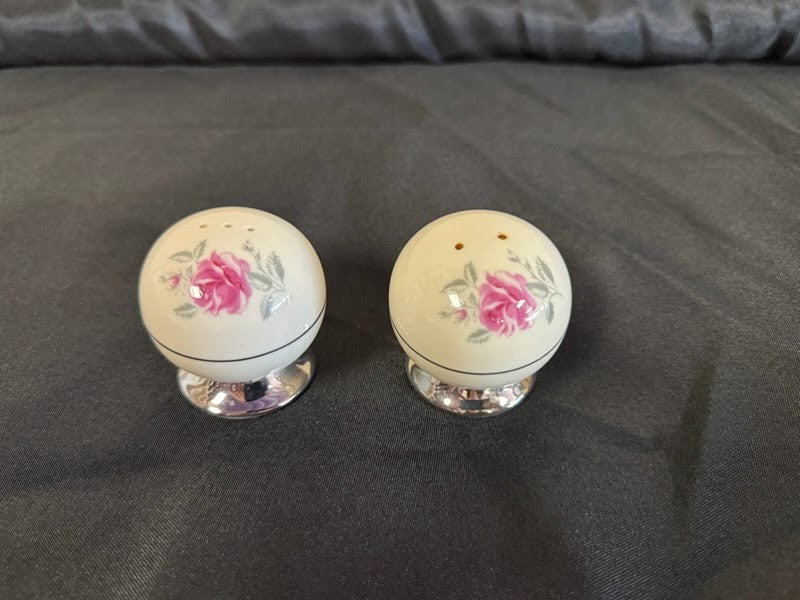 Salt And Pepper China