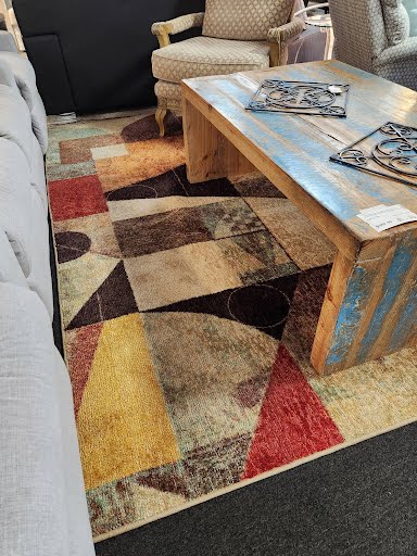 Area Rug 72" x 108"