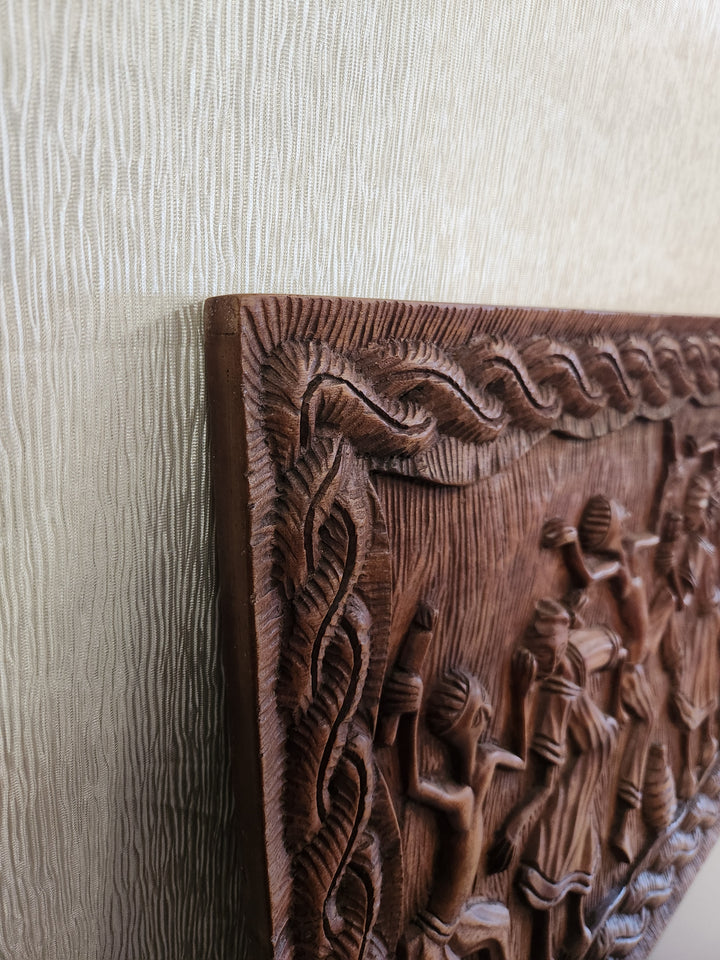 African Tribal Wall Art