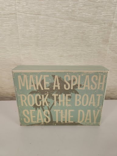 Splash Wall Art Home Item