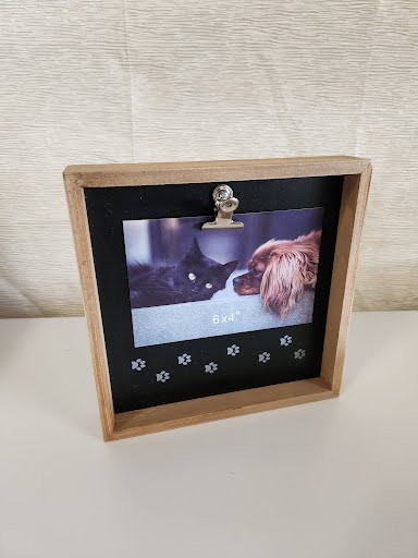 Picture Frame 6x7"