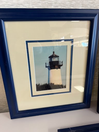 4 Piece Set- Wall Art  15x13"