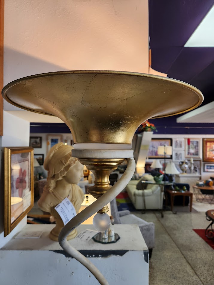 69"H Floor Lamp