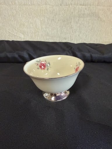 Footed Bowl China