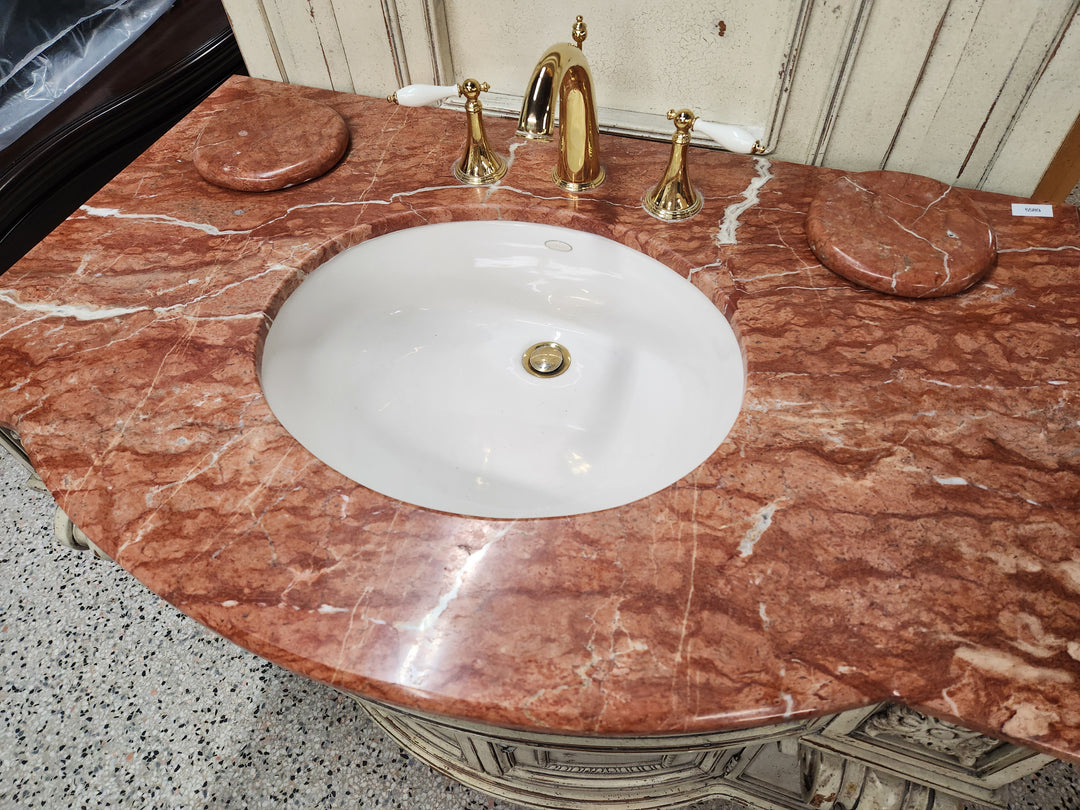 Stafford commode vanity HABERCHAM HOME