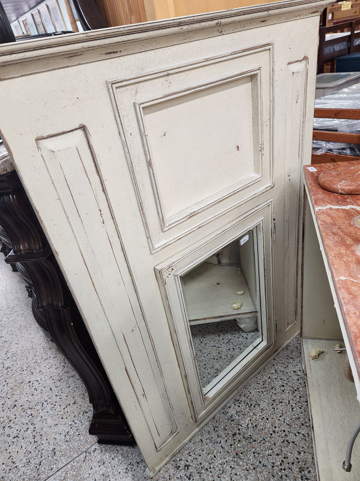 Stafford commode vanity HABERCHAM HOME