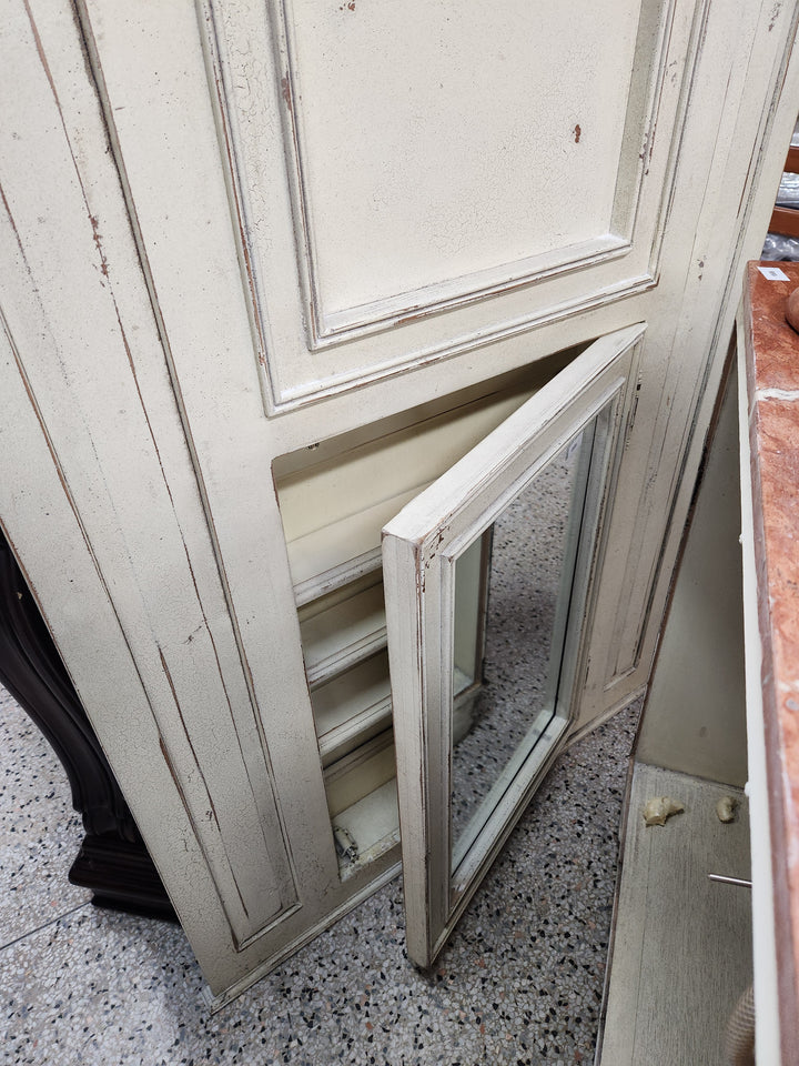 Stafford commode vanity HABERCHAM HOME