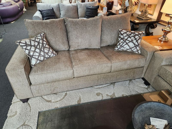 Sofa - Continental Logan Acorn
