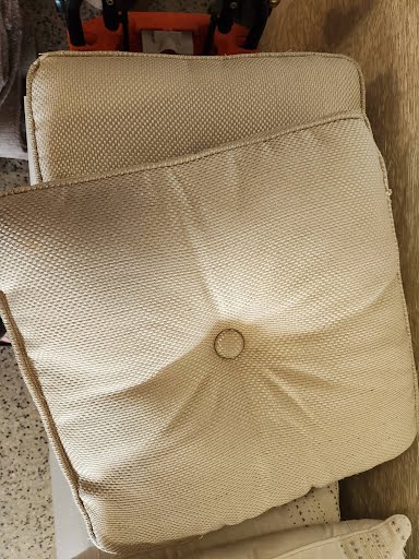 Set of Two | 20x20 Square Pillows