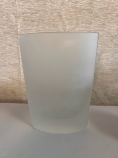 Vase 8" Height