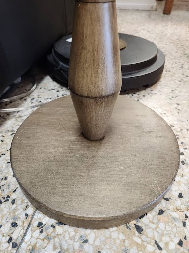 Bamboo Style Floor Lamp