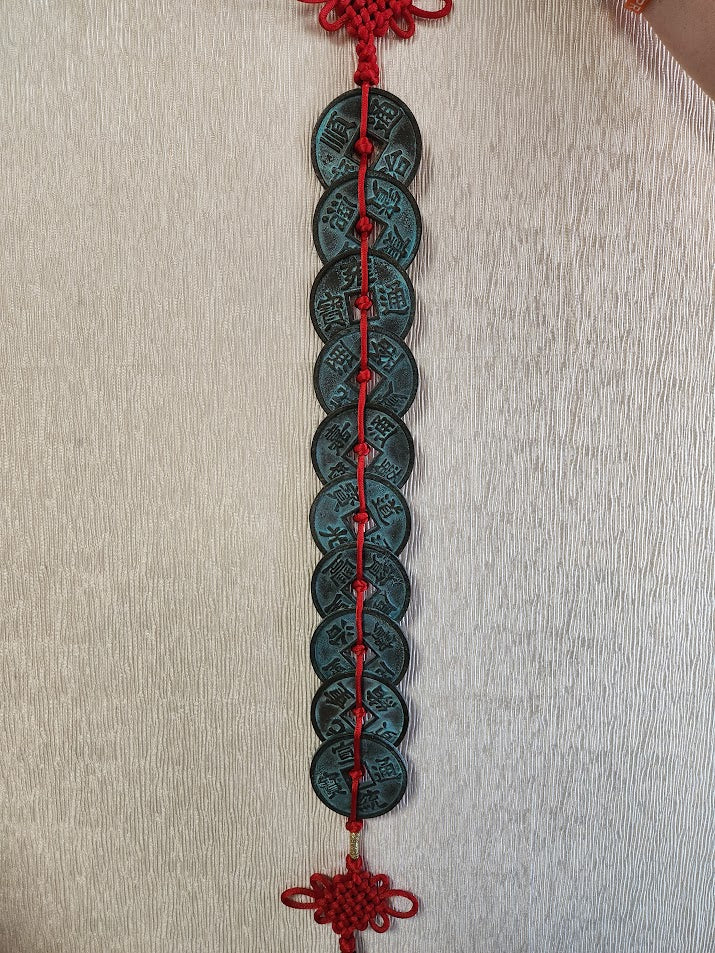 Chinese Coin Hanging Wall Art