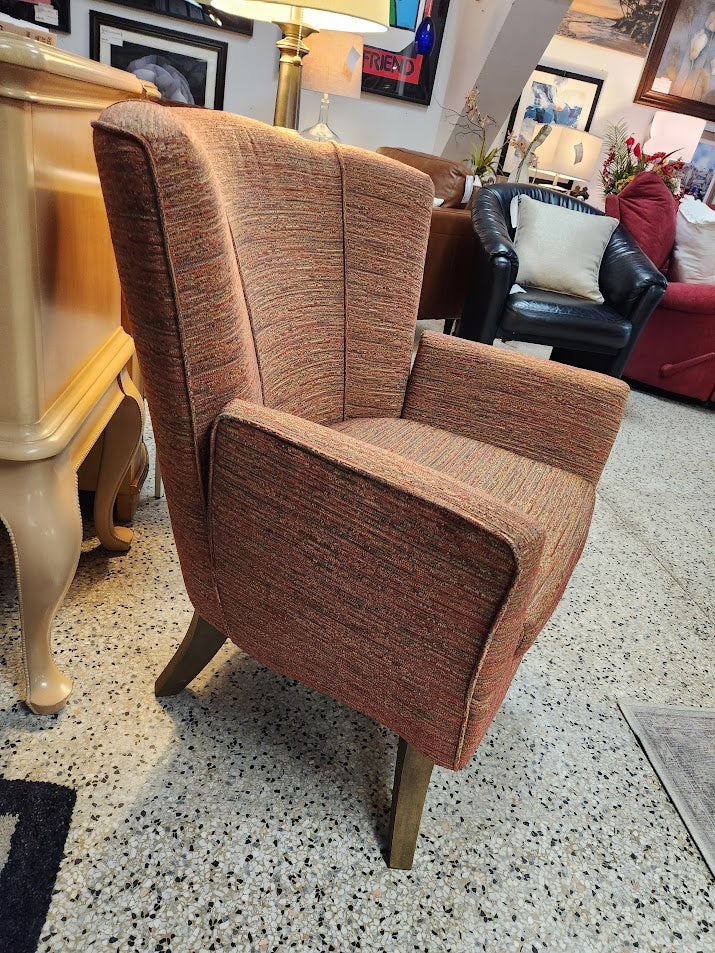 Multi-color Arm Chair