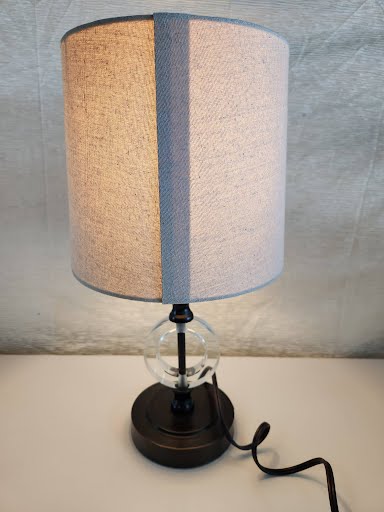 16" Height Table Lamp