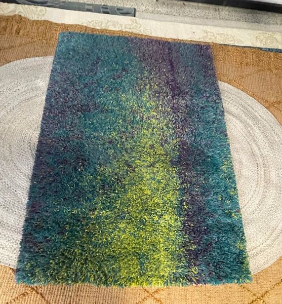 3' 9" x 5' 6" Area Rug
