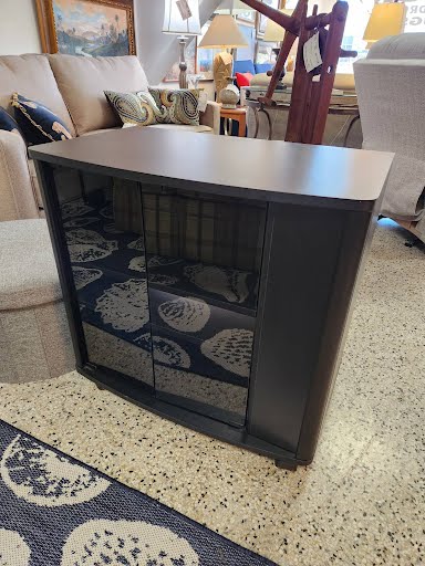 Black Console Table