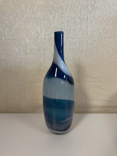 Blue/White Vase