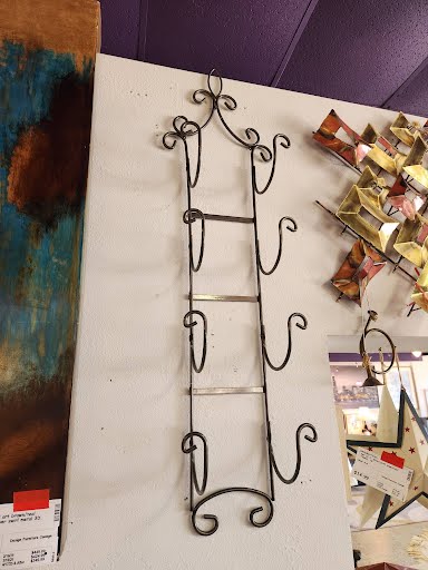 Plate Wall Display