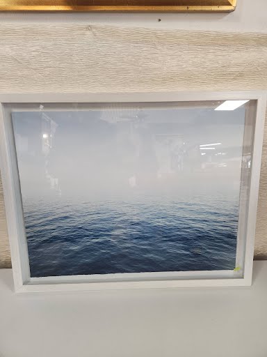 Blue Ocean Wall Art