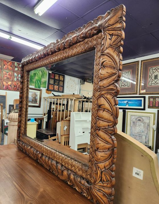 Tommy Bahama Style Mirror