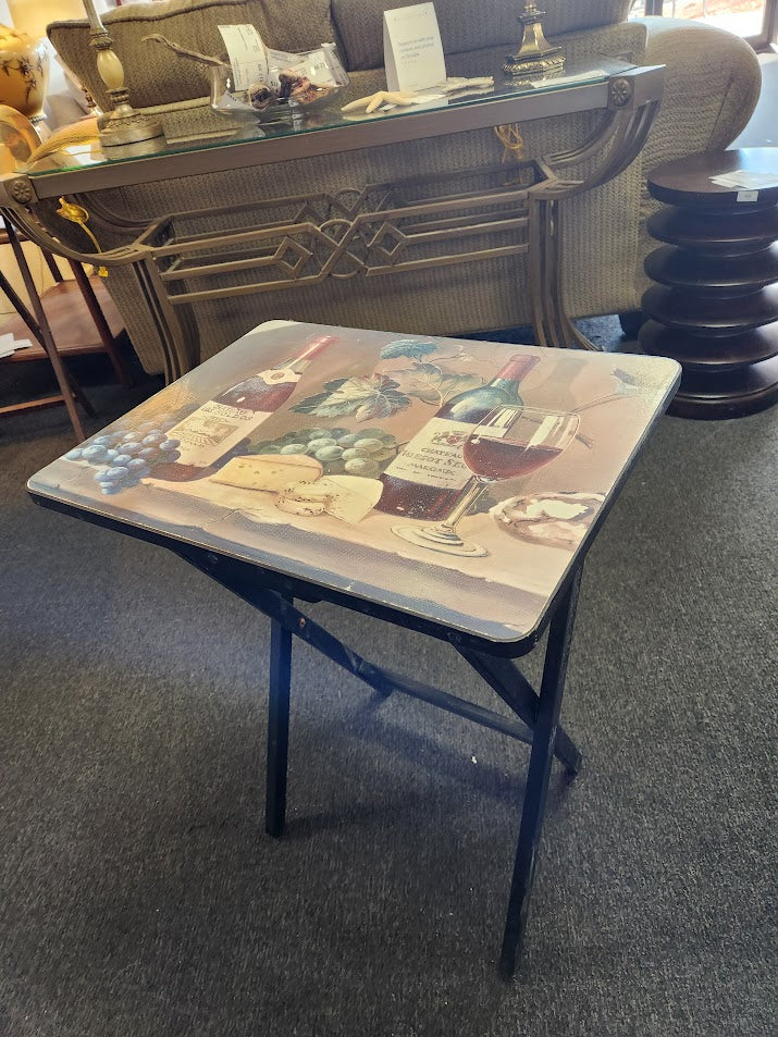 Folding Tv Tray Home Item