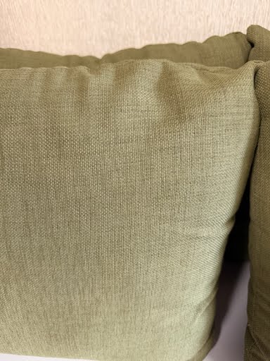 Olive Green Pillows