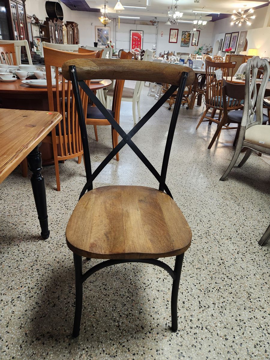 Two Tone Dining Table
