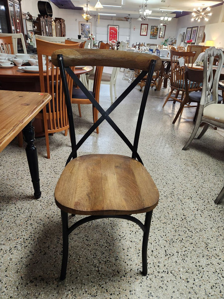 Two Tone Dining Table