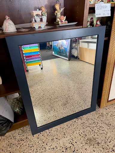 26x32" Mirror
